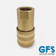GFS 1/2" Catering Hose Socket