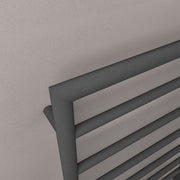 Eastbrook Kenilworth 1600 x 500 Towel Rail Matt Anthracite