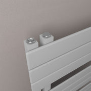 Eastbrook Helmsley 1640 x 600 Towel Rail Matt Grey