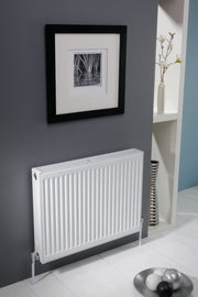 KRAD 500mm High X 900mm Wide, Kompact Double Convector TYPE-22