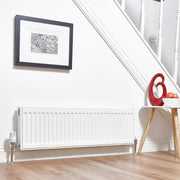 5HF600 ULTRAHEAT compact4 radiator - 500mm High x 600mm Wide, Double Panel Single Convector TYPE 21