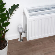 2TS1200 ULTRAHEAT compact4 radiator - 200mm High x 1200mm Wide, Triple Panel Triple Convector Type 33
